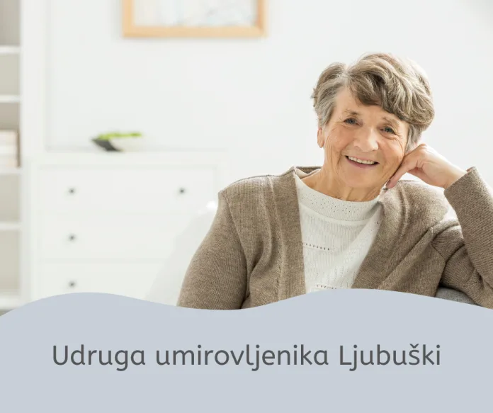 Udruga umirovljenika Ljubuški: Čestitka u povodu Međunarodnog dana starijih osoba