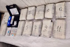 Uhićen vozač iz BiH: Krijumčario 12 kilograma kokaina vrijednog 1,16 milijuna eura – hip.ba