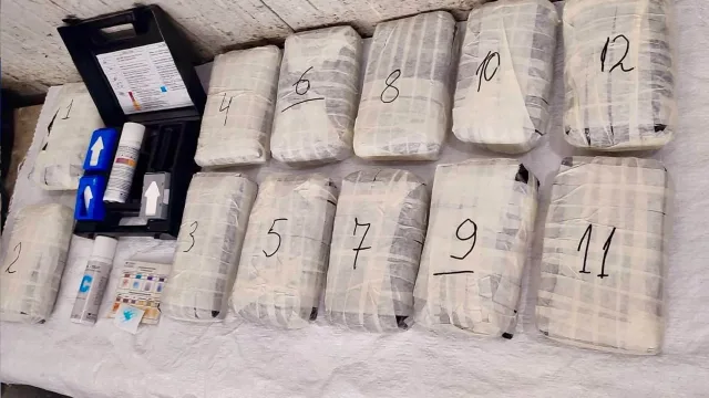 Uhićen vozač iz BiH: Krijumčario 12 kilograma kokaina vrijednog 1,16 milijuna eura – hip.ba
