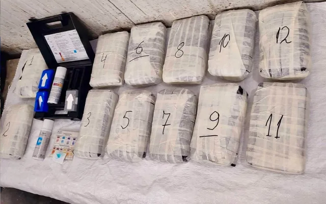 Uhićen vozač iz BiH: Krijumčario 12 kilograma kokaina vrijednog 1,16 milijuna eura – hip.ba