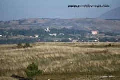 VIDEO: DOBRO vam oblačno i razmjerno toplo jutro iz Tomislavgrada!