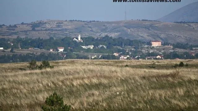 VIDEO: DOBRO vam oblačno i razmjerno toplo jutro iz Tomislavgrada!