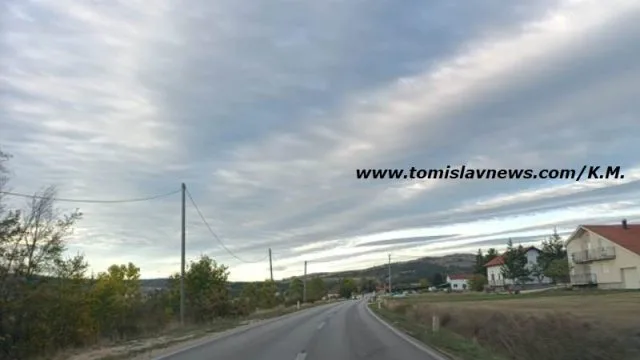 VIDEO: DOBRO vam oblačno i vjetrovito jutro iz Tomislavgrada!