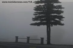 VIDEO: DOBRO vam oblačno jutro iz Tomislavgrada!