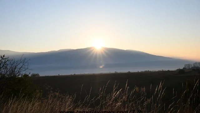 VIDEO: DOBRO vam umjereno vedro i pohladno jutro iz Tomislavgrada!