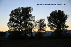 VIDEO: DOBRO vam umjereno vedro jutro iz Tomislavgrada!