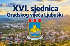 XVI. sjednica Gradskog vijeća Ljubuški