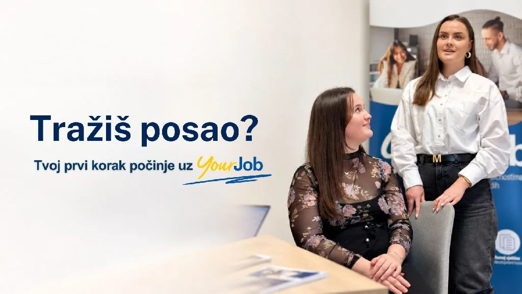 YourJob: put do posla koji počinje razgovorom