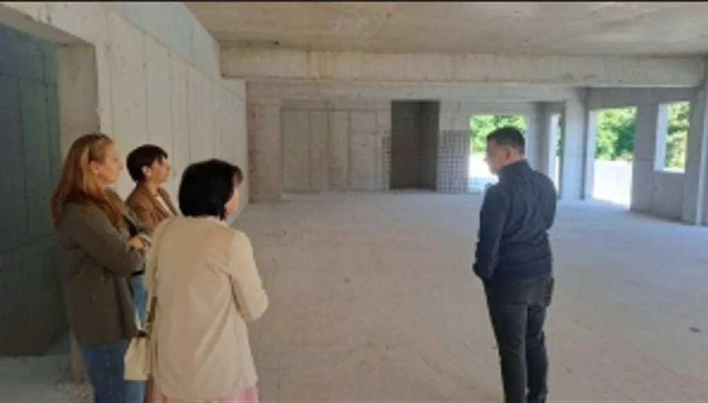 Za vrtić Pčelice osigurano 131.950 eura, partneri obišli projekt u Livnu