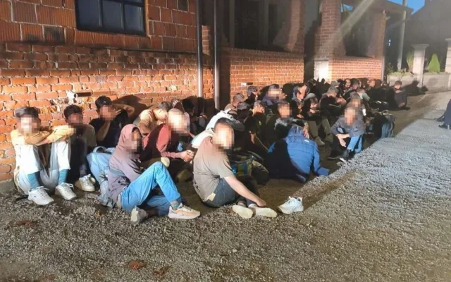 Zatraženo produljenje pritvora za napad na policajca u Širokom Brijegu – hip.ba