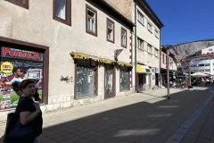 Želimir Čečura: Glavna ulica u Livnu  – ogledalo grada i njegovih vlasti