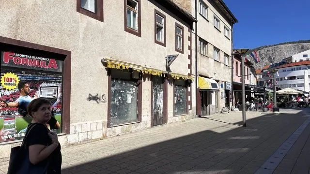 Želimir Čečura: Glavna ulica u Livnu – ogledalo grada i njegovih vlasti