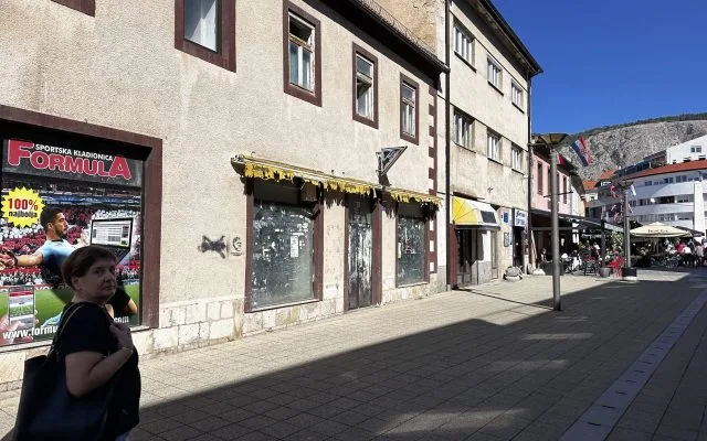Želimir Čečura: Glavna ulica u Livnu  – ogledalo grada i njegovih vlasti